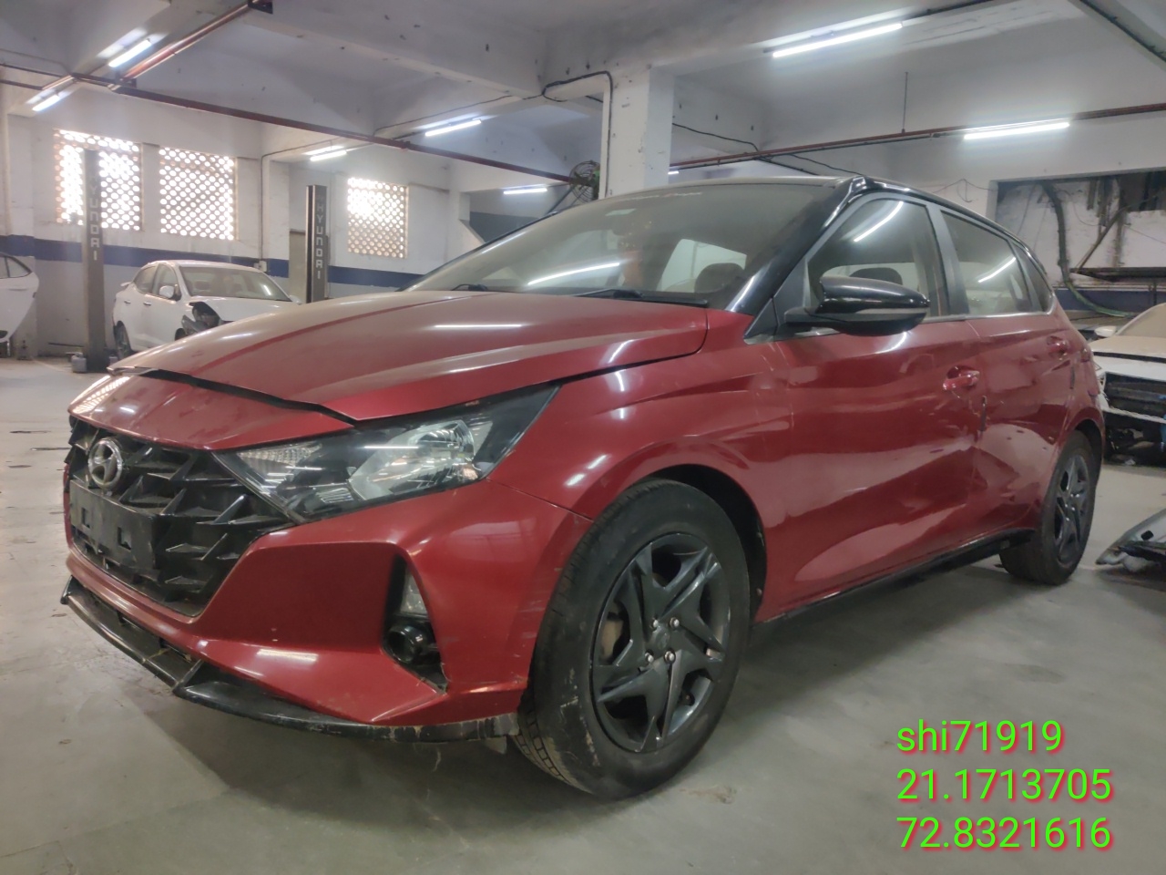 HYUNDAI I20 1.2 KAPPA SPORTZ,2021,Petrol,SURAT,GJ(WITH RC)