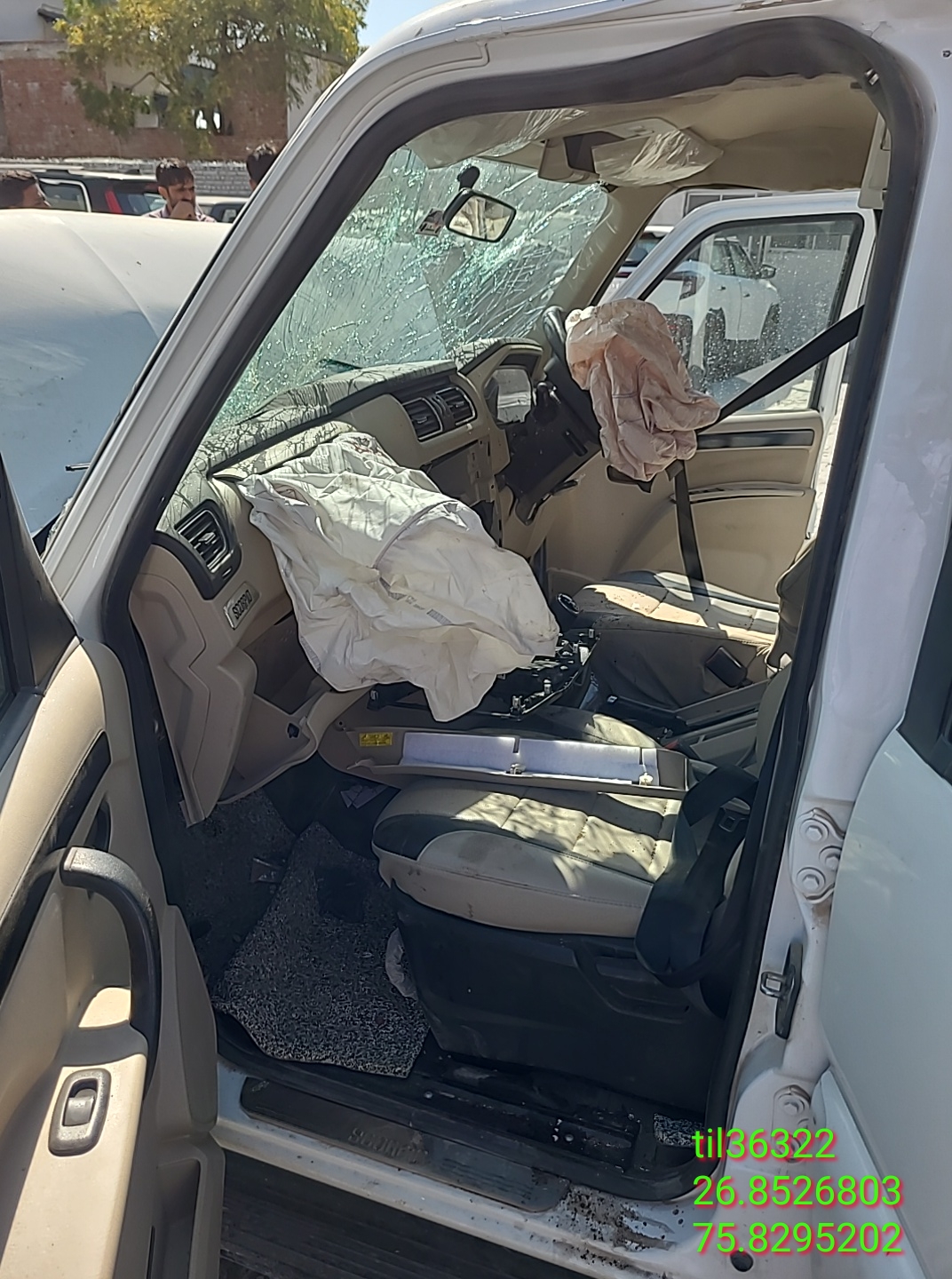 MAHINDRA SCORPIO CLASSIC S11 7 STR,2024,Diesel,JAIPUR,RJ(WITH RC)