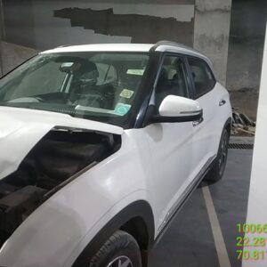 HYUNDAI CRETA 1.5 SX OPTION AT CRDI,2023,Diesel,RAJKOT,GJ(WITH RC)