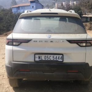 MARUTI VITARA BREZZA 1.5 VXI,2025,Petrol,KOHIMA,NL(WITH RC)