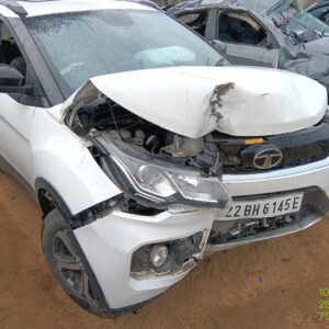 TATA MOTORS NEXON XZ PLUS HS,2022,Petrol,Jhunjhunu,RJ(WITH RC)