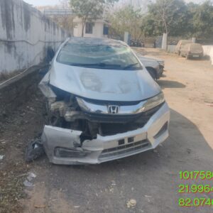 HONDA CITY I VTECH SV,2014,Petrol,RAIPUR,CH(WITH RC)