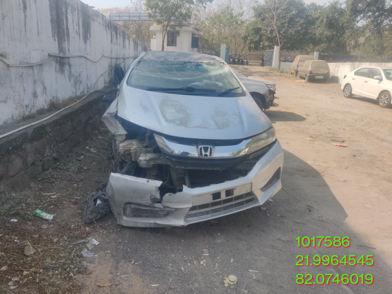 HONDA CITY I VTECH SV,2014,Petrol,RAIPUR,CH(WITH RC)