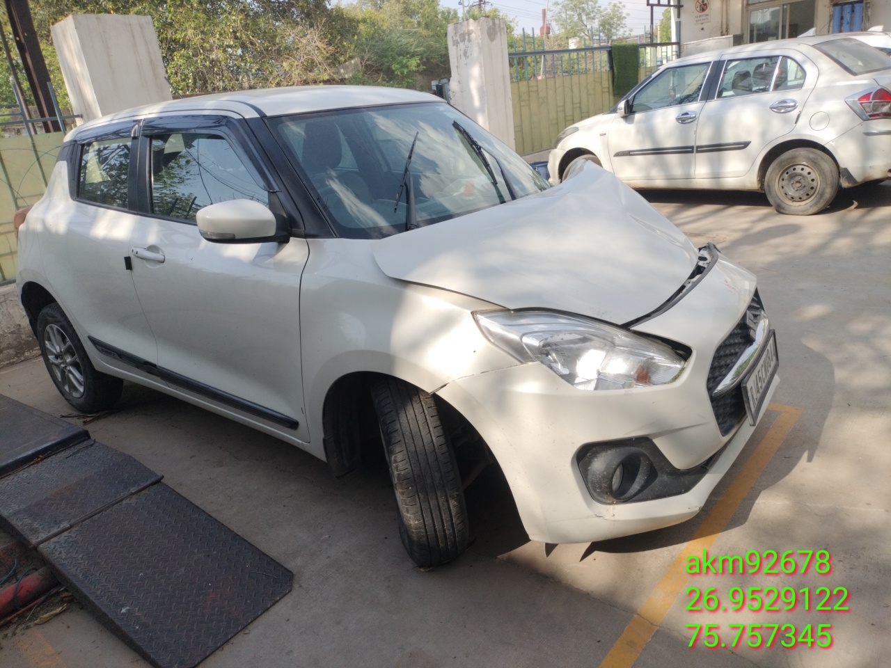 MARUTI NEW SWIFT ZXI,2021,Petrol,JAIPUR,RJ(WITH RC)