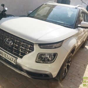 HYUNDAI VENUE 1.2 S PLUS,2020,Petrol,PATNA,BR(WITH RC)