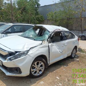HONDA AMAZE 1.5 I DTEC V CVT,2019,Petrol,HYDERABAD,TS(WITH RC)