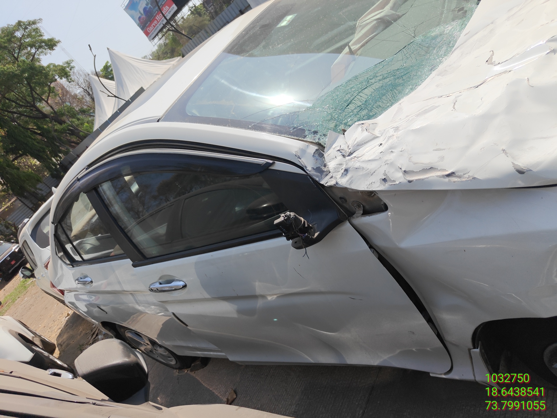 HONDA CITY 4TH GEN V MT,2014,CNG,Pimpri Chinchwad,MH(WITH RC)