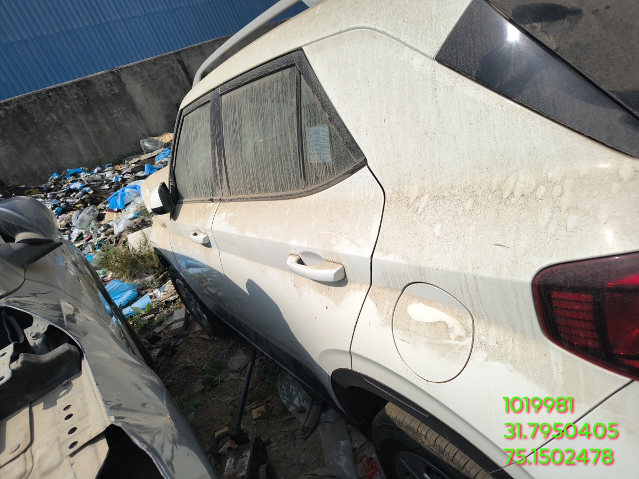 HYUNDAI VENUE 1.5 S CRDI,2020,Diesel,BATALA,PB(WITH RC)