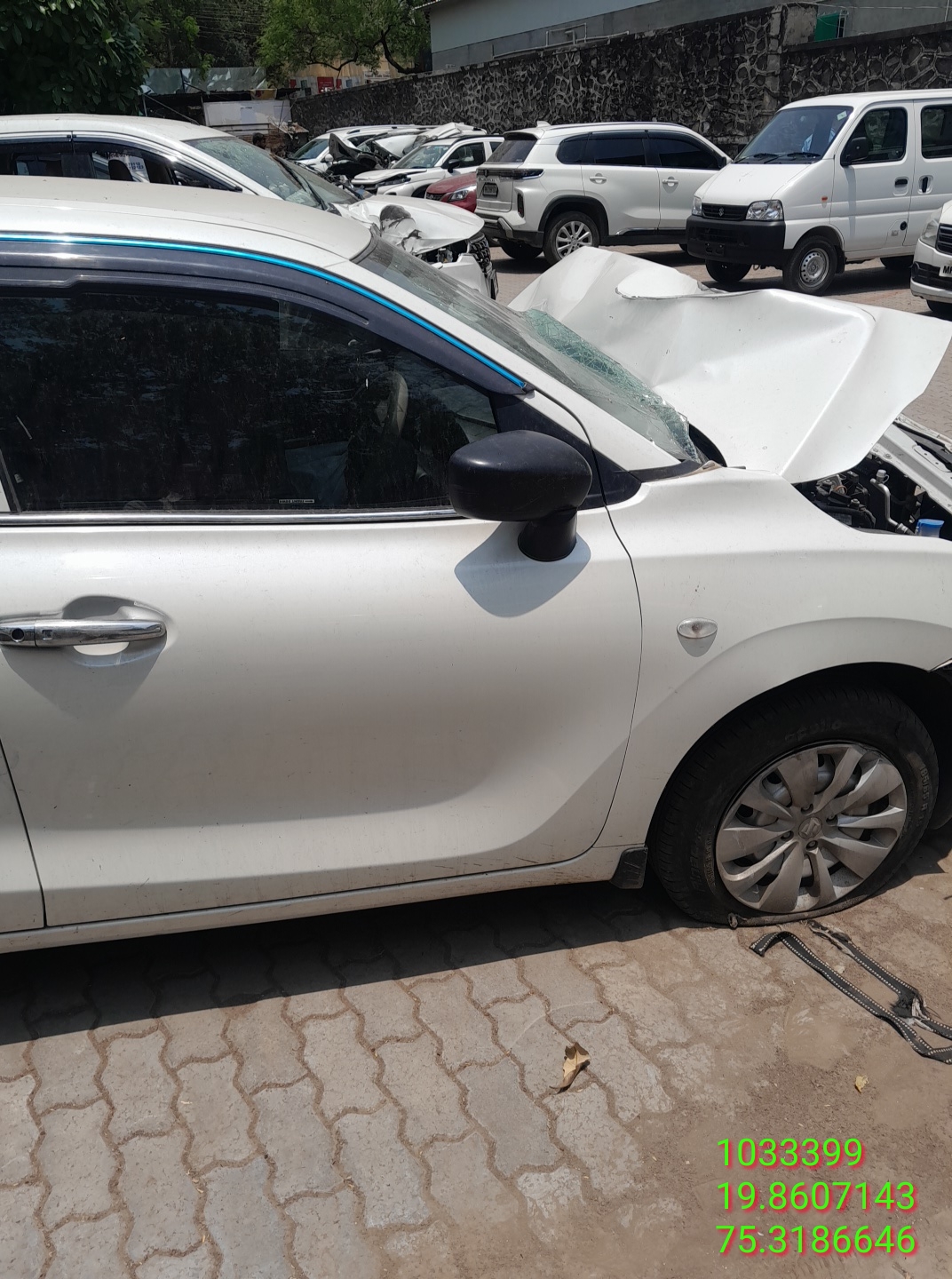 MARUTI BALENO 1.2 SIGMA,2024,Petrol,SHAMBHAJINAGAR,MH(WITH RC)