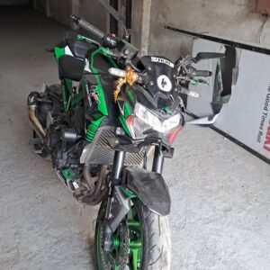 KAWASAKI Z 900,2023,Petrol,DEHRADUN,UK(WITH RC)