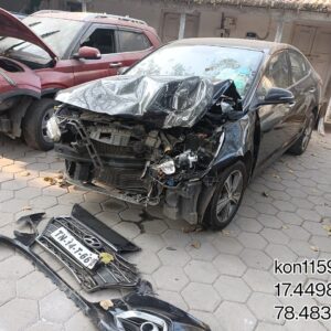 HYUNDAI VERNA 1.6 SX VTVT OPTION AT,2019,Petrol,HYDERABAD,TS(WITH RC)