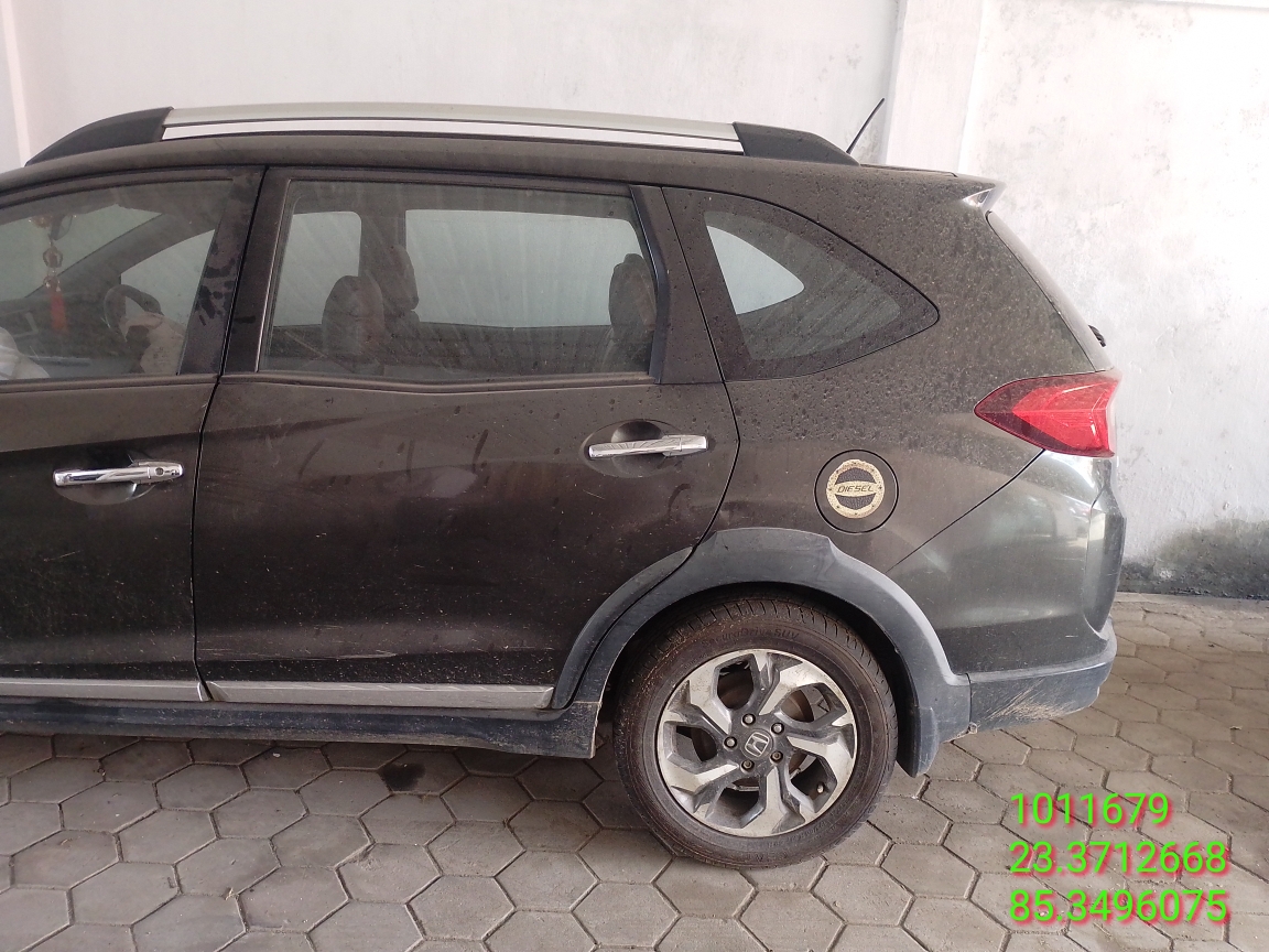 HONDA BRV VX I-DTEC ,DIESEL,2017,RANCHI,JH(WITH RC)