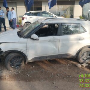 HYUNDAI VENUE 1.2 SX,2023,Petrol,JAMMU,JK(WITHOUT RC)