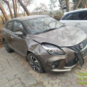 MARUTI BALENO 1.2 ZETA,2021,Petrol,AHILYANAGAR,MH(WITH RC)