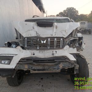 MAHINDRA SCORPIO CLASSIC S11 7 STR,2024,Diesel,JAIPUR,RJ(WITH RC)