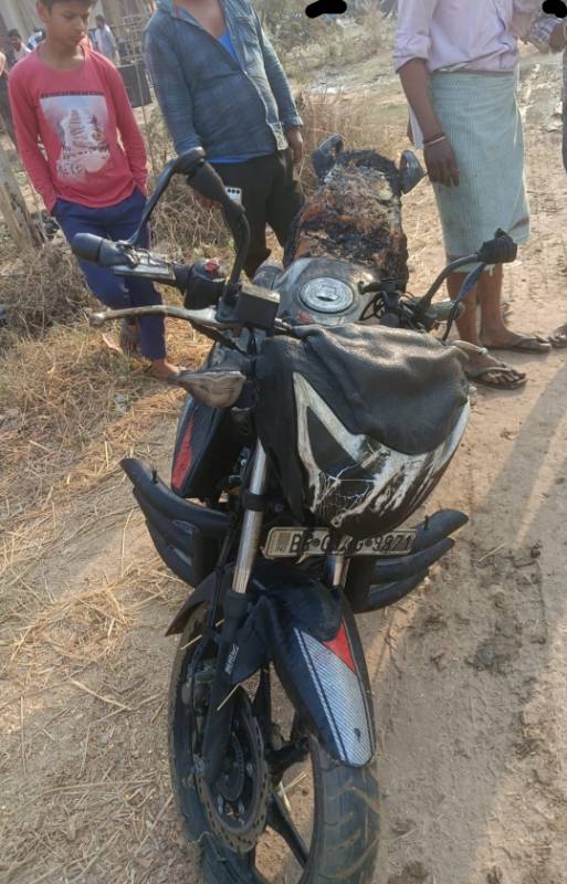TVS APACHE RTR 160 2V DRUM BS VI,Petrol,2025,NALANDA,BR(WITH RC)