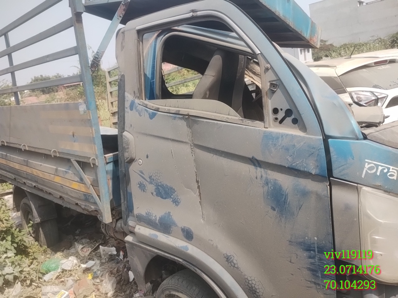 TATA MOTORS ,2021,Diesel,GANDHIDHAM,GJ(WITH RC)