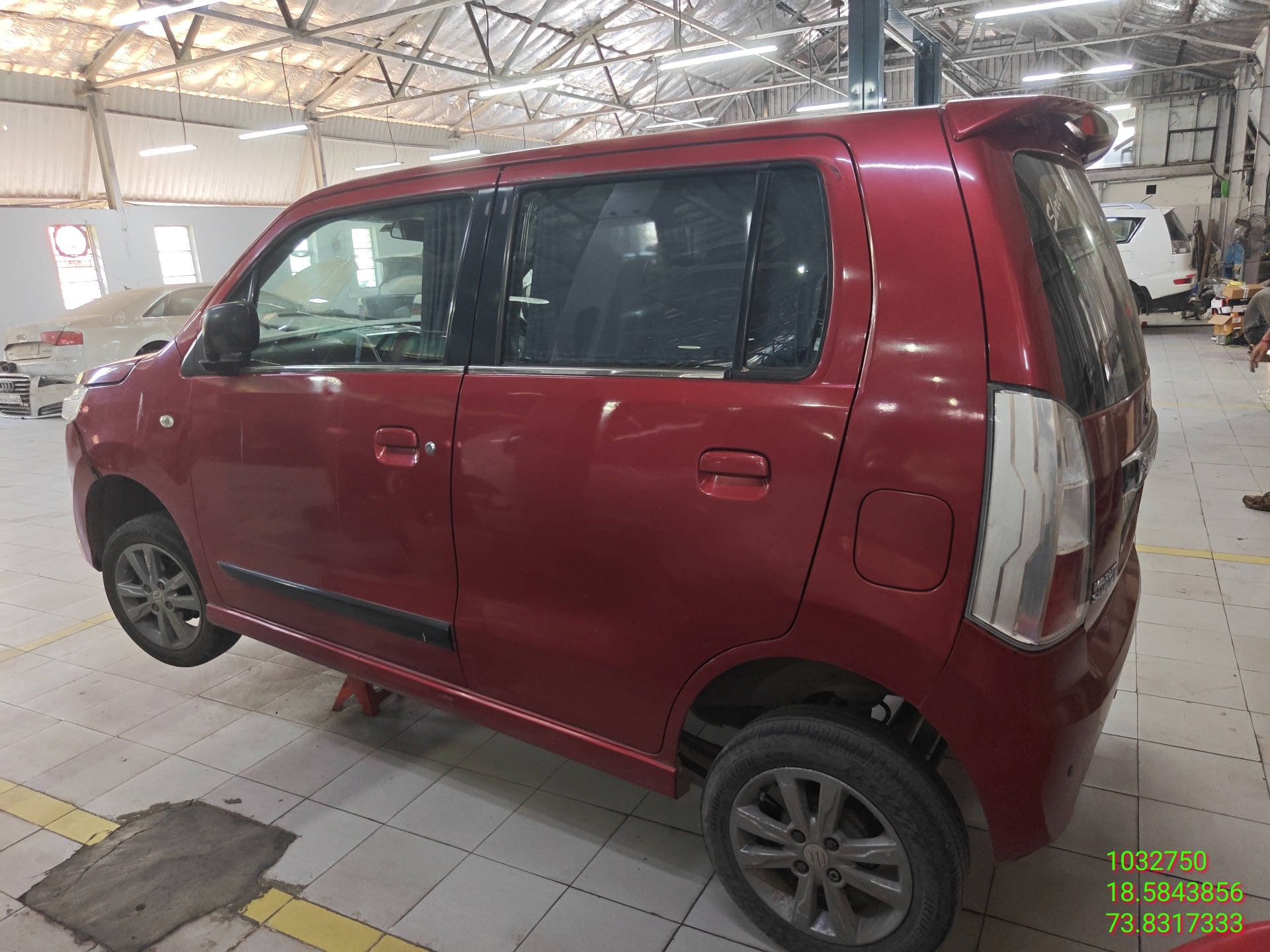 MARUTI STINGRAY LXI,2013,Petrol,PUNE,MH(WITH RC)
