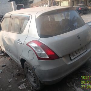 MARUTI SWIFT LXI OPTION,2016,CNG,NEW DELHI,DL(WITH RC)