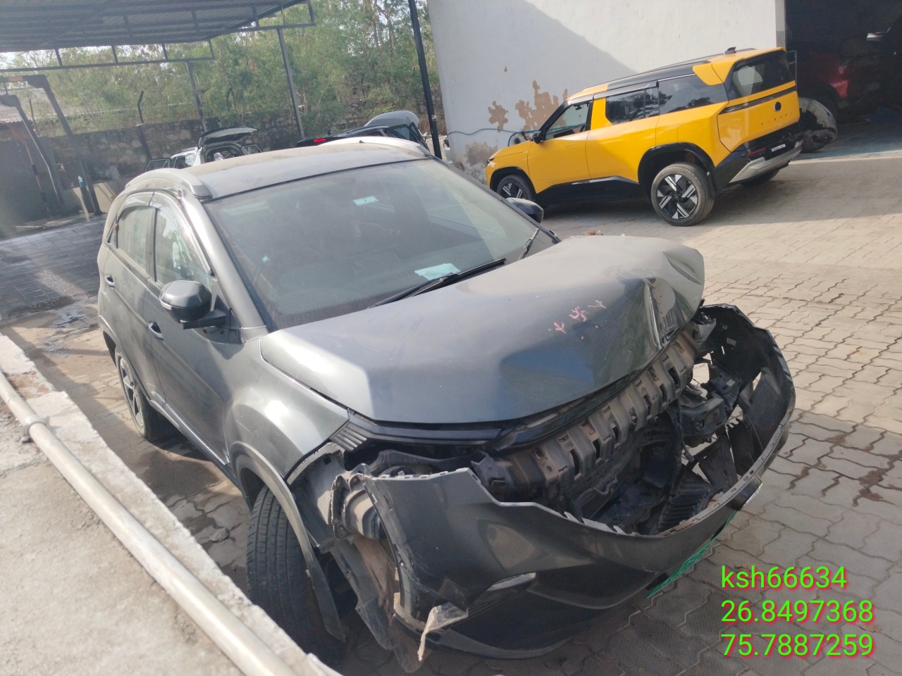 TATA MOTORS NEXON EV FEARLESS PLUS LR,2023,Electric,JAIPUR,RJ(WITHR C)