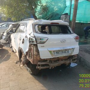 HYUNDAI CRETA 1.4 CRDI EX,Diesel,2019,Diesel,V,MH(WITH RC)