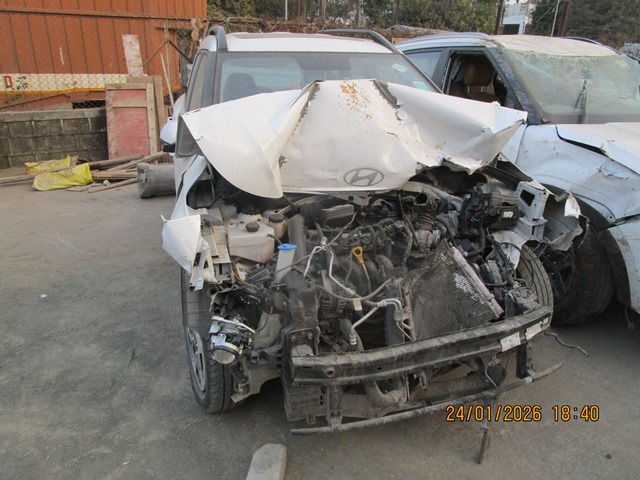 HYUNDAI EXTER 1.2 SX TECH ,2025,Petrol,SATARA,MH(WITH RC)