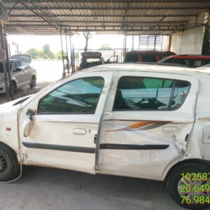 MARUTI ALTO 800 LXI,2016,Petrol,AKOLA,MH(WITH RC)