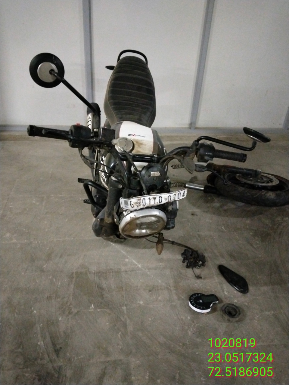 TRIUMPH SPEED T4,2025,Petrol,AHMEDABAD,GJ(WITH RC)