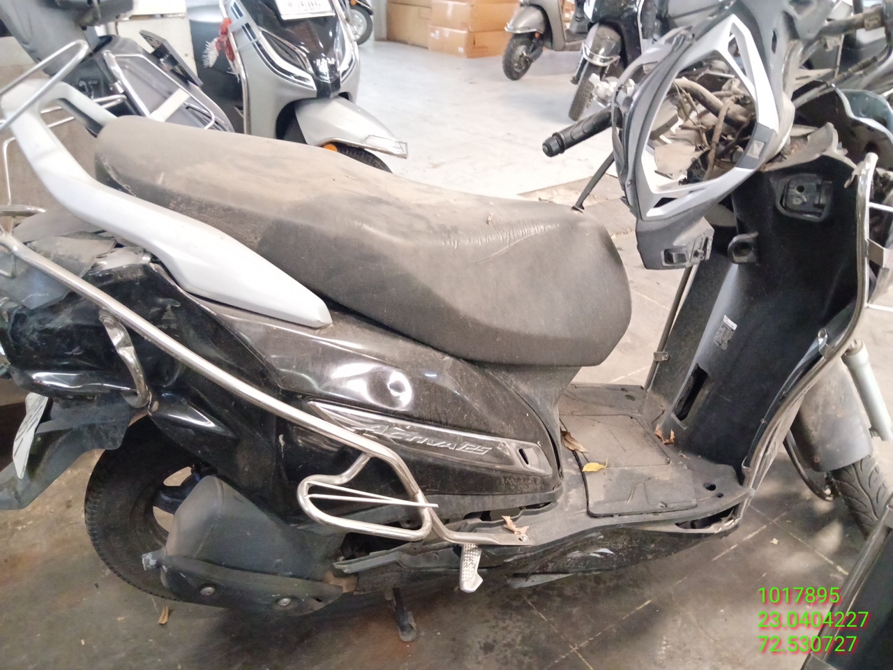 HONDA ACTIVA 125 DRUM ALLOY,2021,Petrol,AHMEDABAD,GJ(WITH RC)