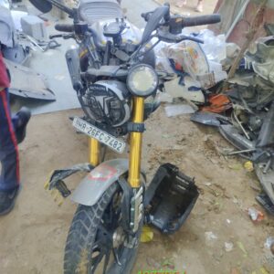 TVS RONIN TD,2023,Petrol,GURGAON,HR(WITH RC)