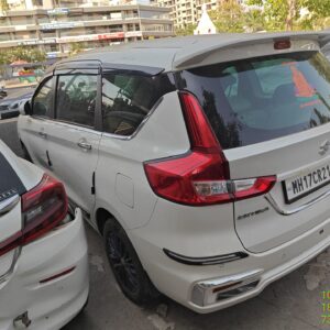 MARUTI ERTIGA VXI ,CNG ,2022,PUNE,MH(WITH RC)