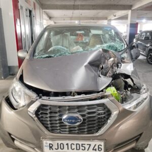 DATSUN REDI GO T,2018,Petrol,JAIPUR,RJ(WITH RC)