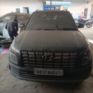 HYUNDAI VENUE 1.2 SX,2024,Petrol,PURNIA,BR(WITHOUT RC)