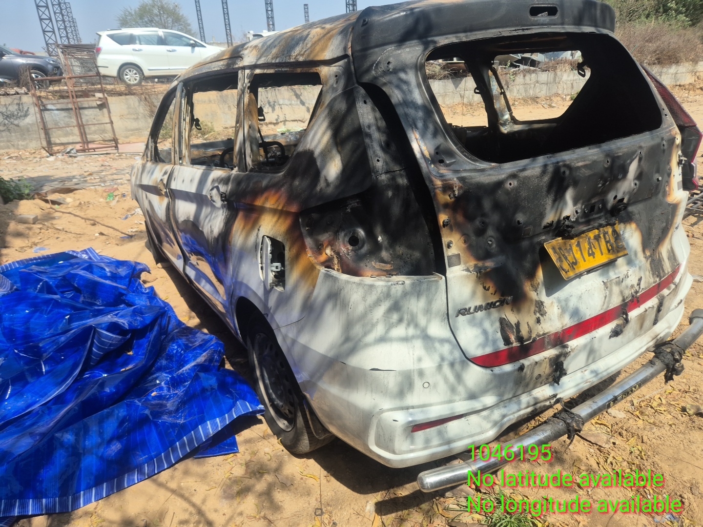 TOYOTA RUMION S MT,2025,Petrol,JAIPUR,RJ(WITHOUT RC)