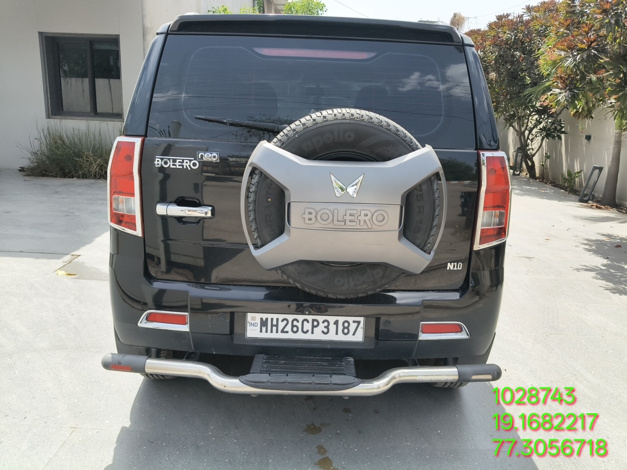 HYUNDAI EXTER 1.2 EX,2025,Petrol,NANDED,MH(WITH RC)