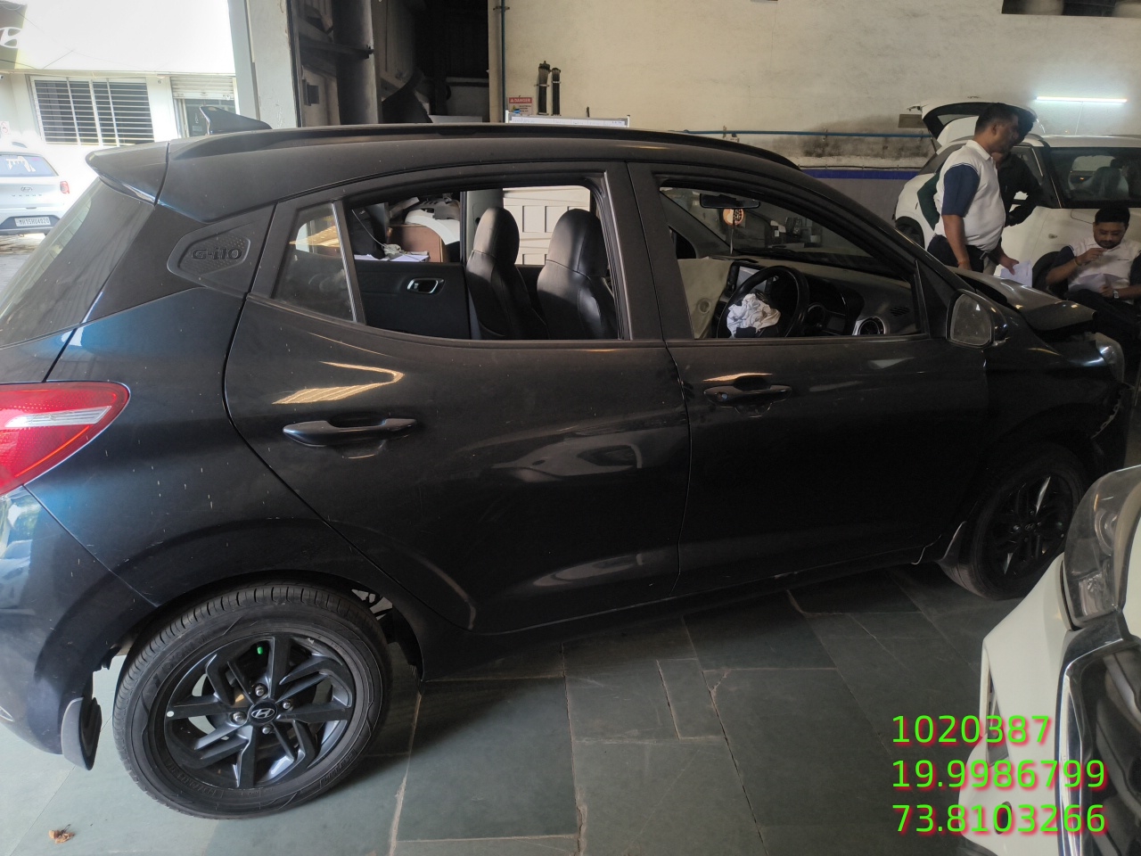 HYUNDAI GRAND I10 NIOS SPORTZ 1.2 VTVT,2019,Petrol,AHILYANAGAR,MH(WITH RC)