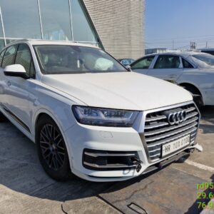 AUDI Q7 45 TDI QUATTRO TECHNOLOGY,2019,Diesel,KARNAL.HR(WITH RC)