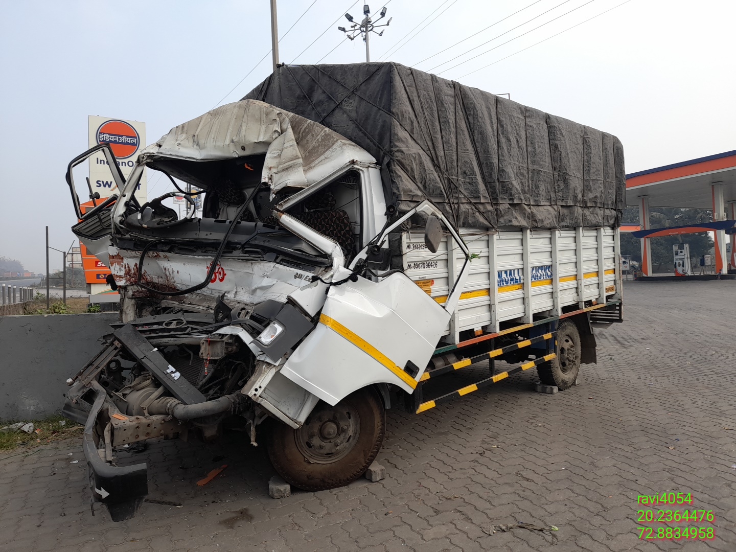 TATA MOTORS LPT 407 EX2,2020,Diesel,VAPI,GJ(WITH RC)