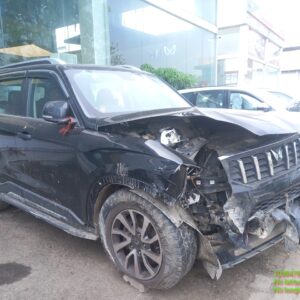 MAHINDRA SCORPIO N Z2 DIESEL,2023,Diesel,KARNAL,HR(WITH RC)
