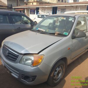 MARUTI ALTO K10 VXI,2013,Petrol,MAPUSA,GA(WITH RC)