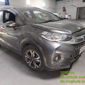 HONDA WR V I VTEC VX MT,2018,Petrol,HALDWANI,UK(WITH RC)