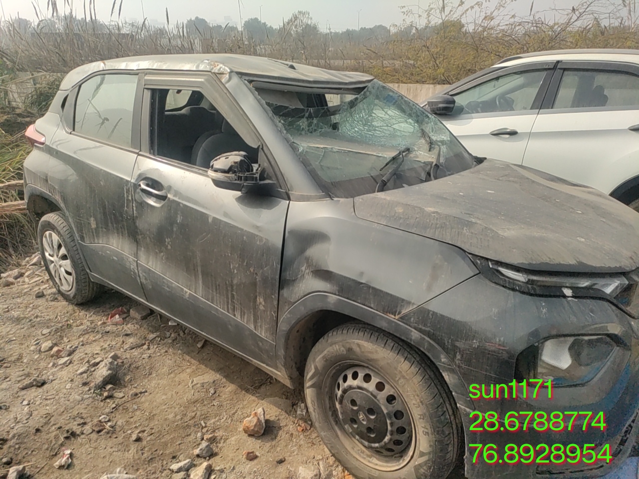 TATA MOTORS PUNCH CREATIVE,CNG,2022,BAHADURGARH,HR(WITH RC)
