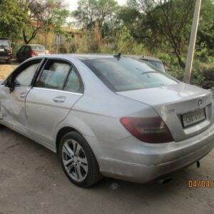 MERCEDES C 220 CDI MT,2013,Diesel,MOHALI,PB(WITHOUT RC)