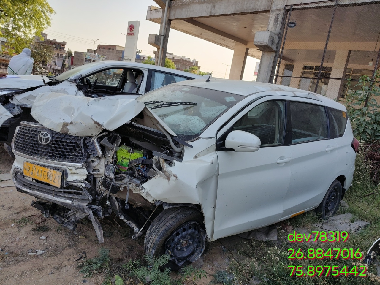 TOYOTA RUMION S MT ,Petrol,2024,JAIPUR,RJ(WITH RC)