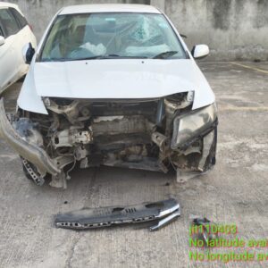 HONDA CITY 1.5 S AT,2013,CNG,FARIDABAD,HR(WITHOUT RC)