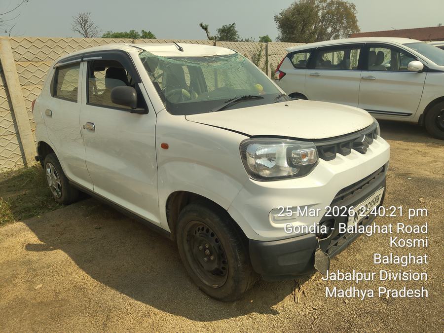 MARUTI S-PRESSO 1.0 VXI,2020,Petrol,CHHINDWARA,MP(WITH RC)