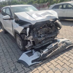 HYUNDAI CRETA 1.5 E CRDI,2022,Diesel,THANESARHR(WITH RC)