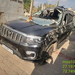 MAHINDRA SCORPIO N Z8 DIESEL,2023,Diesel,NAGAUR,RJ(WITH RC)