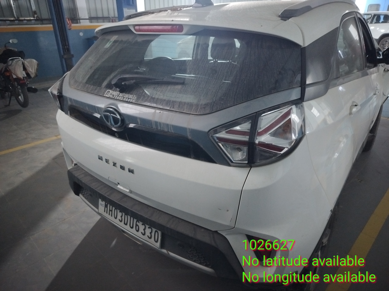 TATA MOTORS NEXON 1.2 XZA PLUS PETROL,2021,Petrol,PURNIA,BR(WITH RC)
