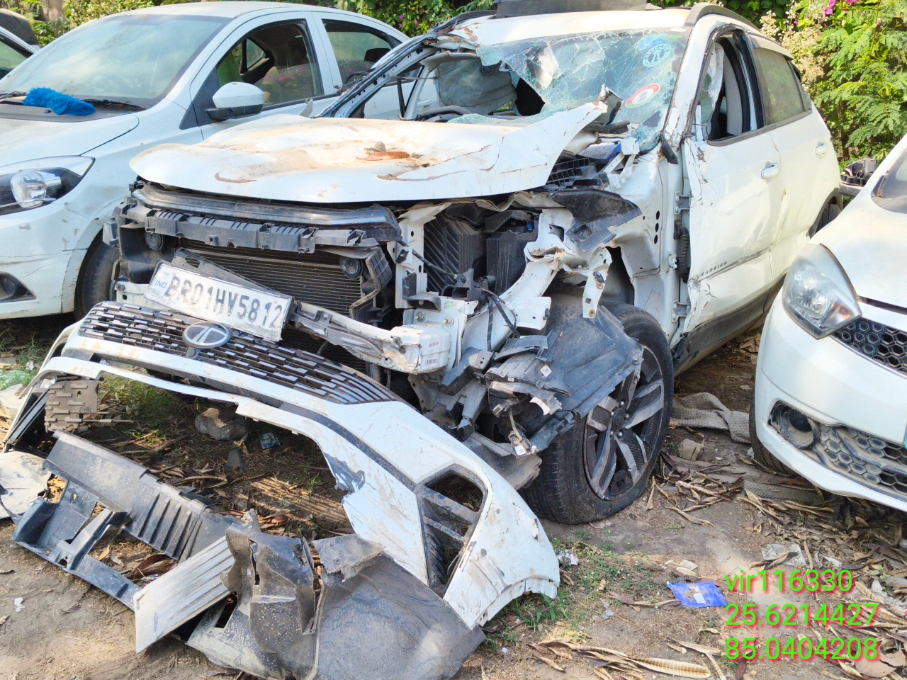 TATA MOTORS HARRIER ADVENTURE PLUS AT,2024,Diesel,PATNABR(WITH RC)